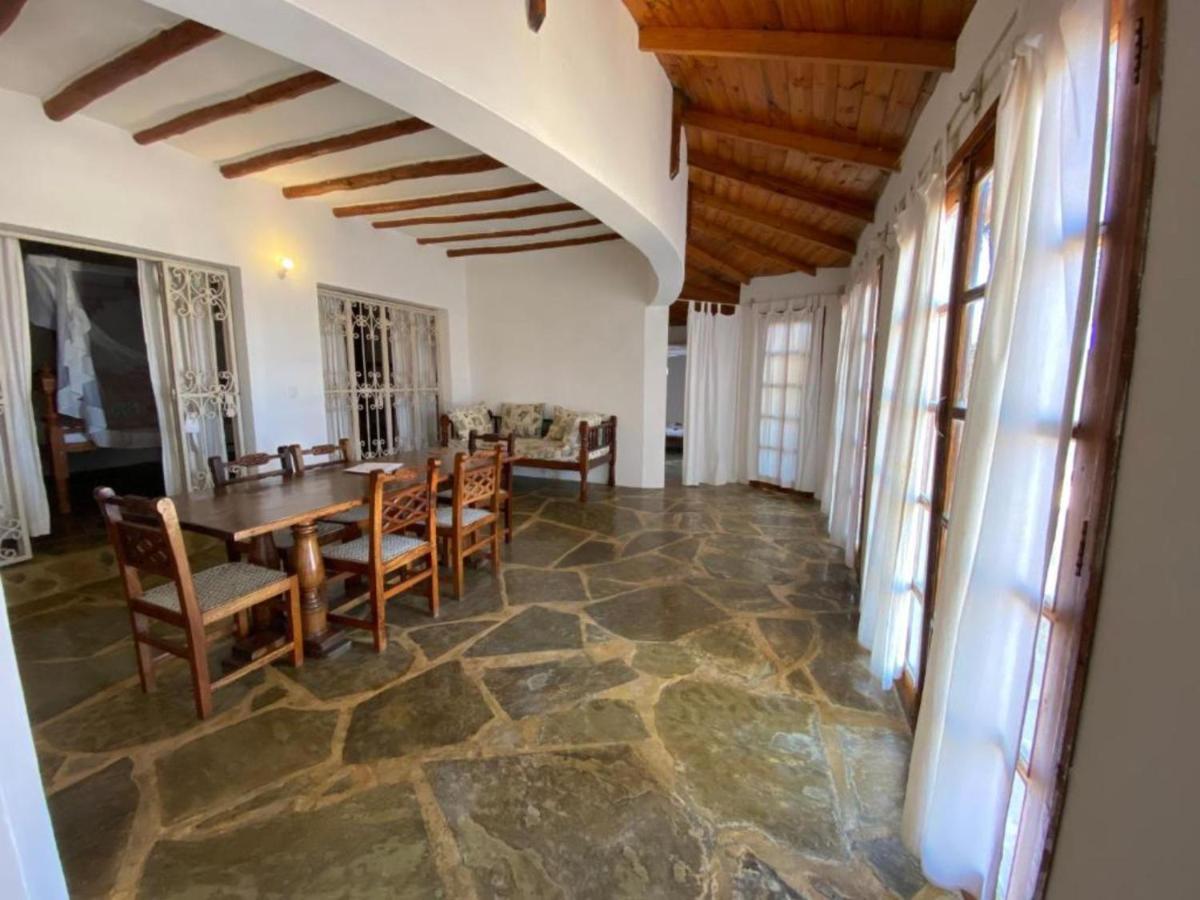 Silver Rock Hotel & Beachfront Apartments Malindi Exterior photo